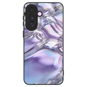 ULTIMATE CASE za Samsung Galaxy A57 5G - Iridescent bubbles