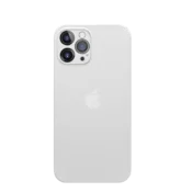 Divi Maska za mobilni telefon iPhone 15 Pro Max, Bela