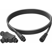Philips 17489/30/PN - Kabel 2,5 m + T razdelilnik