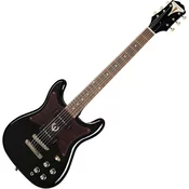 Epiphone Wilshire P-90s Ebony Električna kitara