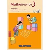Mathefreunde - Ausgabe Nord 2015 - 3. Schuljahr