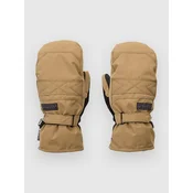 Volcom Peep Gore Tex Mittens bronze