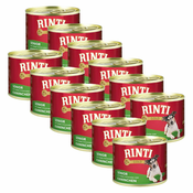 Konzerva Rinti Gold Senior kunec 12x185 g