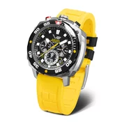Ure Vostok VK67-650E725SIYELLOW