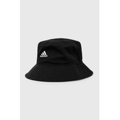 Šešir adidas boja: crna