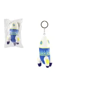 Teddies Obesek raketa pliš 10x5cm
