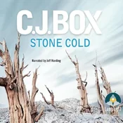 AUDIBOOK Avdio knjiga: Stone Cold