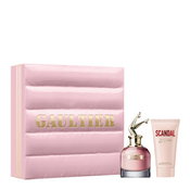 JEAN PAUL GAULTIER SCANDAL EDP 50ml+ BODY LOTION 75ml