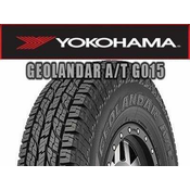 YOKOHAMA - GEOLANDAR A/T G015 - ljetne gume - 285/75R17 - 121S