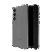 ZAGG Ohišje ZAGG Cases Luxe za Samsung Galaxy S24+ - prozorno