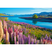 Castorland - Puzzle Lake Tekapo, New Zealand - 500 dijelova