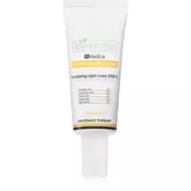 Bielenda Dr Medica Overpigmentation nočna krema za obraz z učinkom eksfoliacije 30 ml