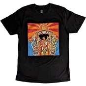 Jimi Hendrix Axis Black M Majica