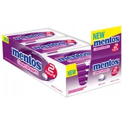 Mentos CleanBreath Berrymint škatla 12 x 21 g