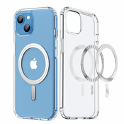 DUX DUCIS Clin Mag - prozirna maska ??kompatibilna sa MagSafe za iPhone 14 Plus