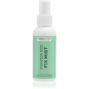 Revolution Relove Power Fix Mist pršilo za fiksiranje make-upa 50 ml