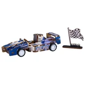 EDDY TOYS Drvena 3D slagalica Formula 1