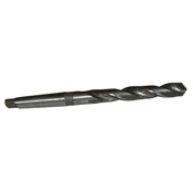 shumee 17,4 mm kovinski sveder z Morsejevim stožčastim vpenjalom MK2. HSS. DIN345.