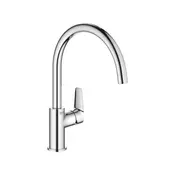 Grohe enoročna armatura StartEdge OHM sink C-spout 30529001