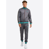 Lonsdale Mens tracksuit slim fit