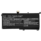CoreParts Baterija za prenosnik HP 61.60Wh Li-ion 15.4V 4000mAh črna