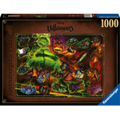 Ravensburger Puzzle Zlorogati kralj 1000 delov