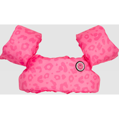 Swim Essentials Puddle Jumper - prsluk za plivanje - Pink Leopard