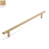 Pohištveni ročaj Rujz pa 713.12/128x183 SatBronzE