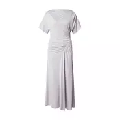 BOSS Obleka Ecaren 10261235 01  lila