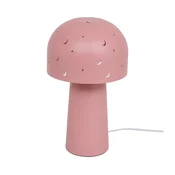 Atmosphera - Decija stona lampa STARRY MUSHROOM 1xE14/25W/230V ružicasta