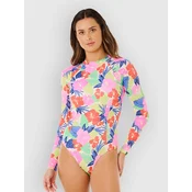 Rip Curl Party Wave UPF Surf Suit Wetsuit multi