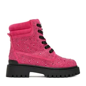 Pohodni čevlji Juicy Couture EO-CS6590-01 Roza
