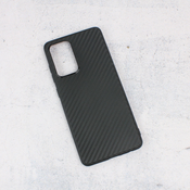 Maska Carbon fiber za Samsung A52 4G/ A525F/ A52 5G/ A526B/ A52S/ A528B, Crna