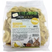 Perigold suhi sadni prigrizki - banana 100 g
