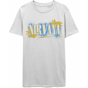 Nirvana Majica All Apologies Unisex White M