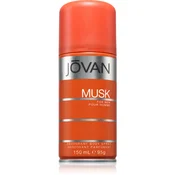 Jovan Musk For Men deodorant v spreju 150 ml za moške