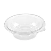 Skleda za solato (rPET) prozorna O176mm 500ml [50 kos]