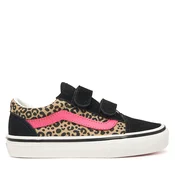 Tenis superge Vans Old Skool V VN000CYAH851 Črna