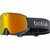 NAOCARE SKI BOLLE NEVADA black matte-sunrise