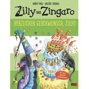 Zilly und Zingaro - Herzlichen Glückwunsch, Zilly!