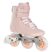 Powerslide Powerslide Pheme Pink 100 rolerji, roza, velikost: 40, (20664558)