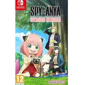 BANDAI NAMCO Igrica za Switch SPYxANYA: Operation Memories