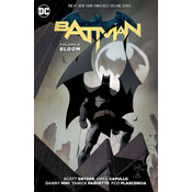Batman - Kvety zla