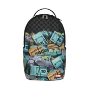 Sprayground MONOPOLY Črna
