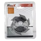 Womax list testere fi 100mm x 25.4mm x 2.6mm 6T ( 73300110 )