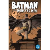 BATMAN & THE MONSTER MEN
