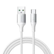 Joyroom Kabel USB-A - USB-C 3A 2 m - bel