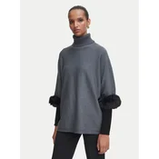 Rinascimento Golf CFM0012388003 Siva Oversize
