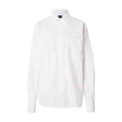 BOSS Bluza Saturday_1 bela