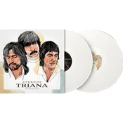 Triana - Eternos (Remastered) (Remixed) (White Coloured) (2 LP)